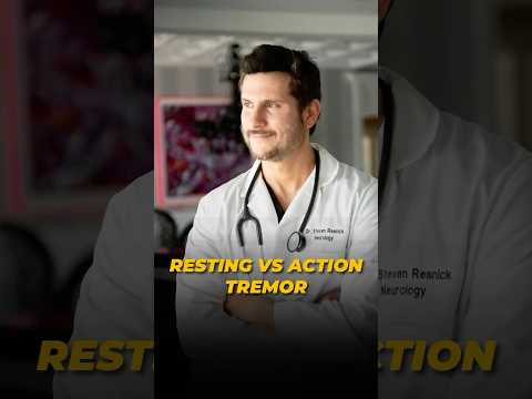 How to Spot the Difference Between Parkinson’s Tremor and Essential Tremor #medical