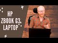 تقييم لاب توب hp zbook g3