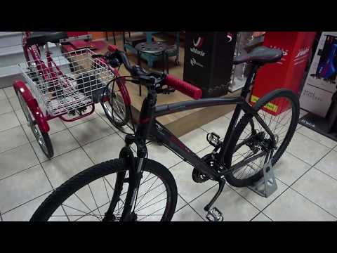 LOMBARDO AMANTEA FITNESS bicycle 2020