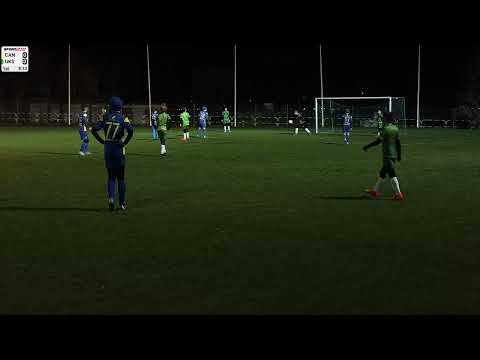 Canarinhos Skórzewo vs GKS Tarnovia 2012