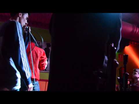 Rase y Vila (Vaho) - Urano (SALA CARAVAN 29/11/2014)