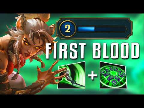 DOMINATE With RIVEN Using This Early Game Mechanic!