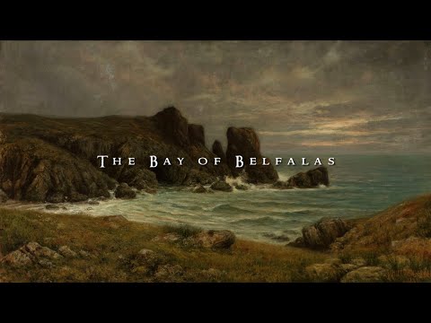 The Bay of Belfalas