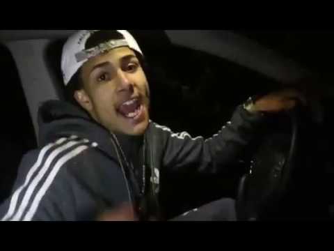 Killa Cee - Welcome To Reading (Ebonics Remix) (Freestyle Offical Video)