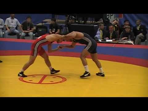 74 kg qf Tsargush vs Kurbanov
