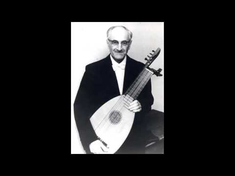 Walter Gerwig plays Pietro Paolo Melii da Reggio Capriccio Cromatico