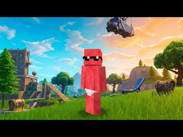 Beppo VS Fortnite