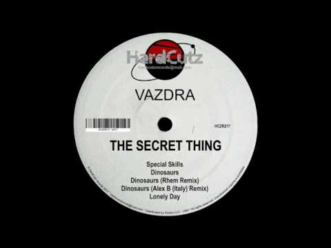 Vazdra - Special Skills (original mix) [HardCutz Records]