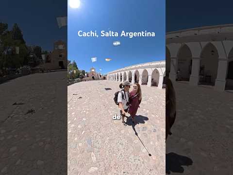 Norte Argentino II 🎬🍷 Cachi, Salta 🇦🇷 ya lo conoces?#Cachi #Salta #QueHacerEnSalta #RutaPorSalta