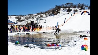 Our Favourite Crashes from Pond Skim!