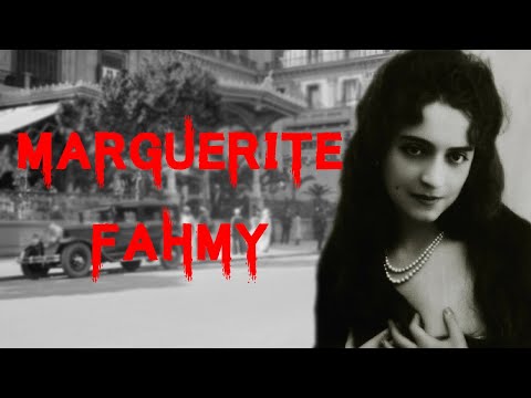 The Sensational & Tragic Case Of Marguerite Fahmy