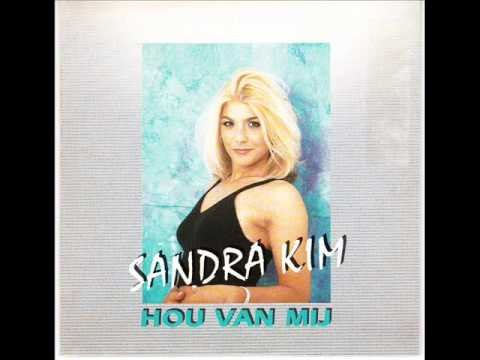 Sandra Kim - Hou van mij.wmv