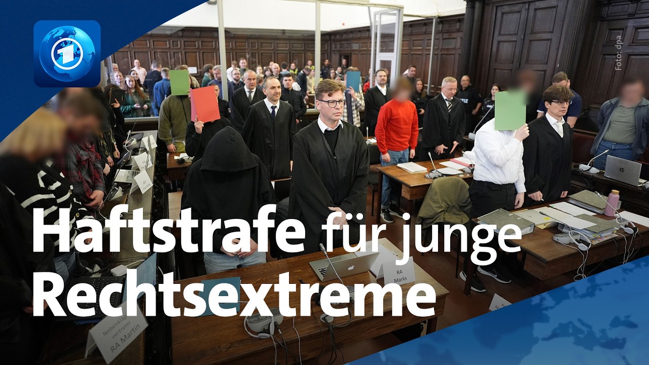 Terrorprozess: Acht Mitglieder der „Letzten Verteidigungswelle“ verurteilt