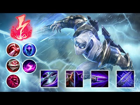 Zed Montage 2021 - BEST PLAYS