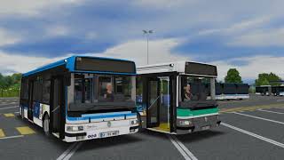 VideoImage1 OMSI 2 Add-on Agora Bus Family Citybus Vol. 1