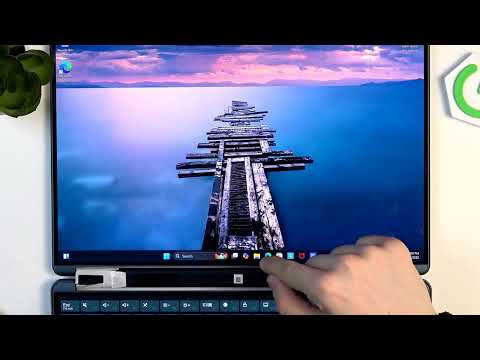 Wie verwendet man die Funktionstasten auf dem LENOVO Yoga Book 9?