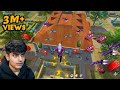 AJJUBHAI S INSANE 1v4 M4A1 Challenge In Free Fire Krishna96Live