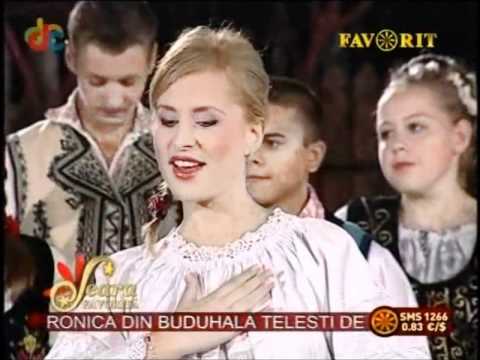 Anica Baderca - In satu meu de la munce