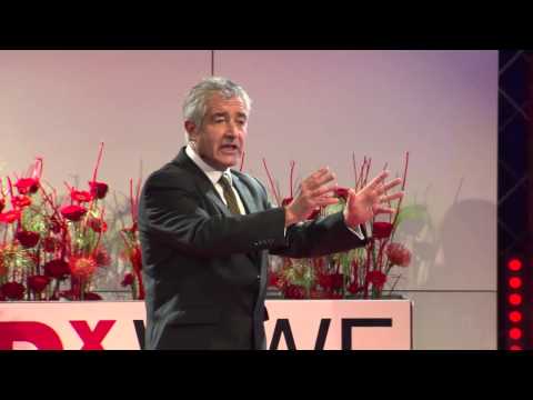 How money really does grow on trees | Tony Juniper | TEDxWWF