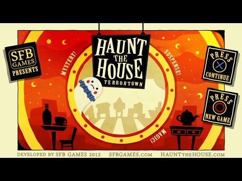 Haunt the House : Terrortown Android