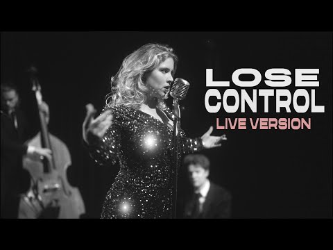 Julie Huard - Lose Control (Teddy Swims cover) | Live orchestral version