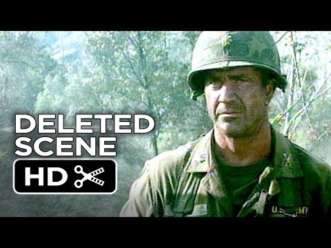 We Were Soldiers Deleted Scene - You Did Good (2002) - Mel Gibson War Movie HD