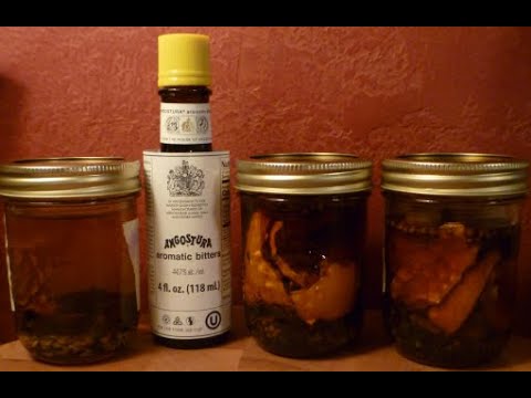 Whiskey Review: #332 Cocktail Ingredients: Bitters