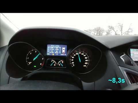 Ford Focus 2.0 TDCI chiptuning