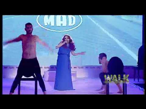 Valando Tryfonos feat Mark F Angelo - What kind of man (Cyprus Madwalk by Gliss 2015)