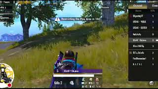 🔴Live I Daily CUSTOM I #warfront MAP:- Erangle, Team Name👇