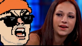 $UICIDEBOY$ x GERM - CASH ME OUSSIDE (HOW BOW DAH) (TREAT &#39;EM LIKE A PROSTITUTE REMIX)