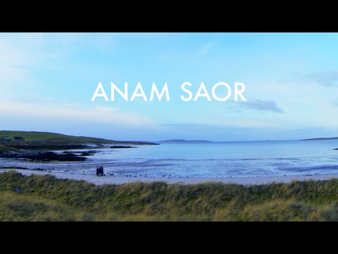Beinn Lee - Anam Saor [Official Video]