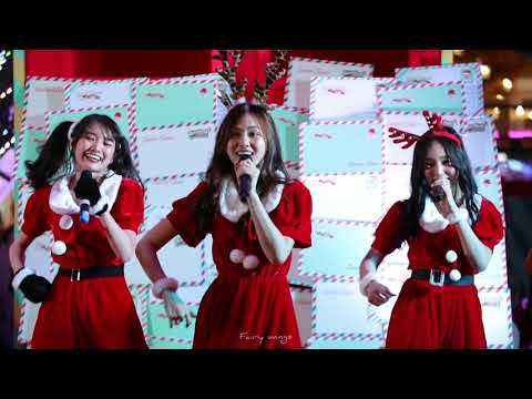 Fancam 191225 Naho Daifuku - รักหนึ่งคำ @ Terminal 21 Pattaya