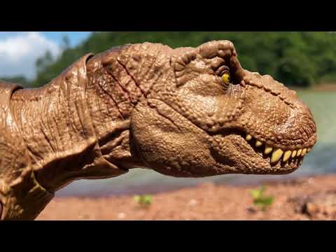 Baby T rex 4 full final