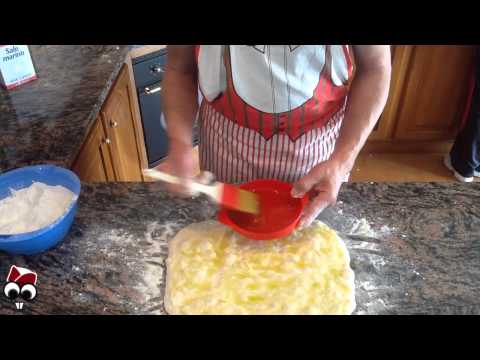 Pizza Bianca o Focaccia Romana - Lievitazione Per Tutti