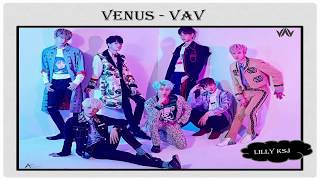 Download lagu VENUS  -   VAV     [lyrics/romanizacion] mp3