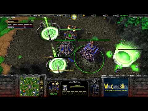ThorZaIN(HU) vs Lucifer(UD) - Warcraft 3: Reforged (Classic) - RN4393