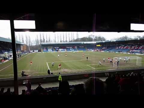 FC United 2 Blyth Spartans 1