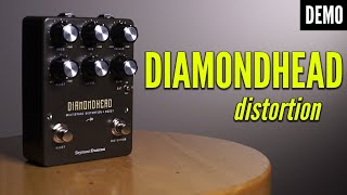 Video thumbnail for Seymour Duncan Diamondhead Distortion and Boost - JayLeonardJ by JayLeonardJ