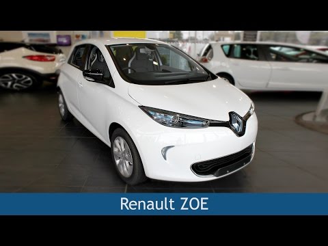 Renault Zoe (2013-2019) Review | Evans Halshaw
