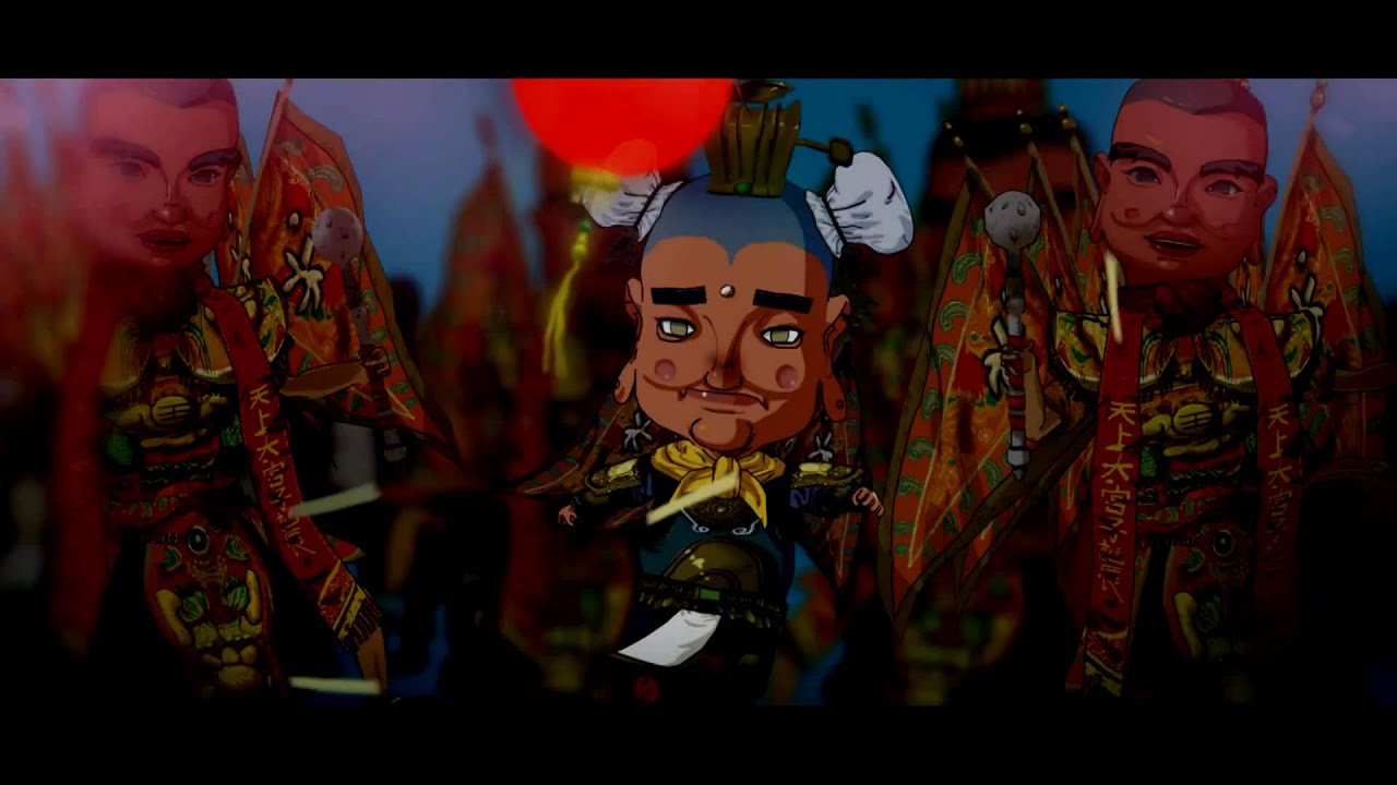 Time of Cherry Blossoms clip 8