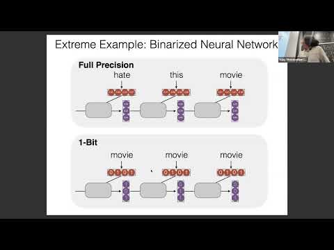 CMU Advanced NLP Fall 2024 (11): Distillation, Quantization, and Pruning