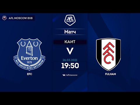AFL20. England. Championship. Day 12. EFC - Fulham