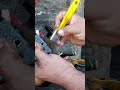 Shindaiwa B450 Limpieza De Carburador