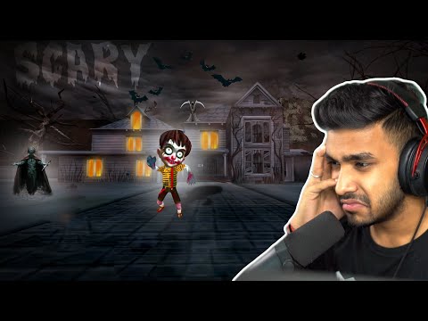 TROLLING A SCARY CHILD!!!