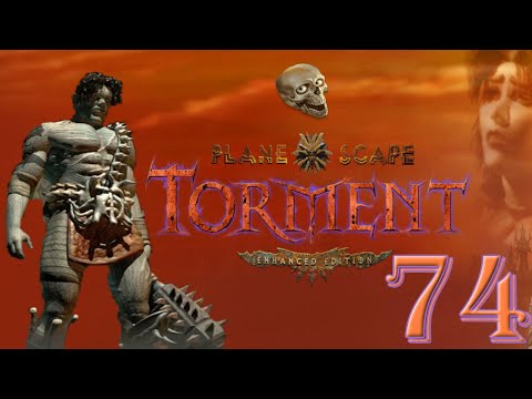 Ep 74: A Battle of Wits - Planescape: Torment (EE) [BLIND Let's Play]