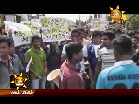 Hiru News 9.30 PM October 14, 2014