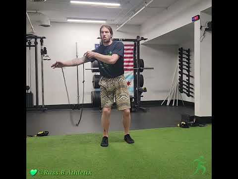 Rope Flow - Underhand Matador Arm Wraps