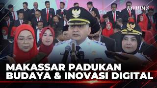 Download lagu 81st Indonesian Independence Day, Mayor of Makassar Launches Lontara Super Apps and Makassar Move mp3