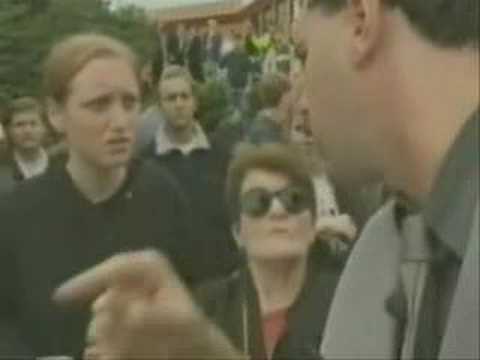 Funny Borat Clip-Hunting